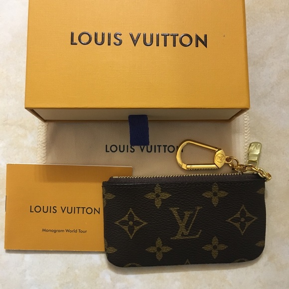 Louis Vuitton Handbags - Louis Vuitton Key Pouch in Monogram